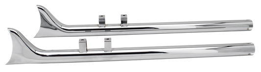 W.Gatling 36" straight Fishtail set