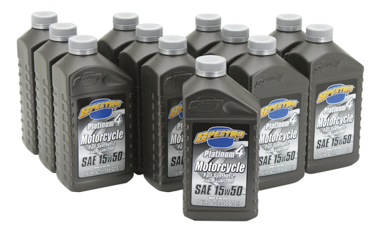 12x1Ltr SPECTRO Full Synt 15W50