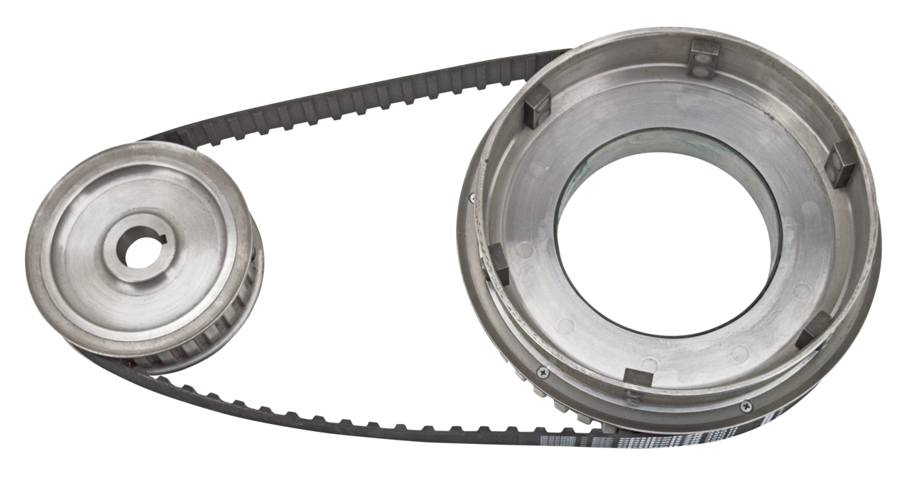 Beltdrive kit 45" Servicar & sidecar use
