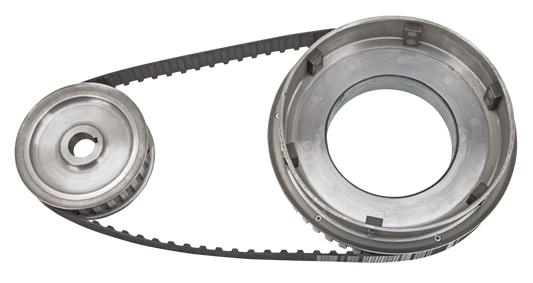 Beltdrive kit 45" Servicar & sidecar use