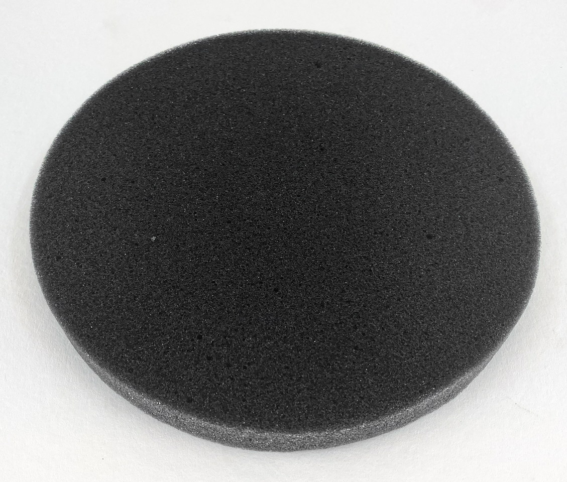 GZP Foam filter for Round Screen