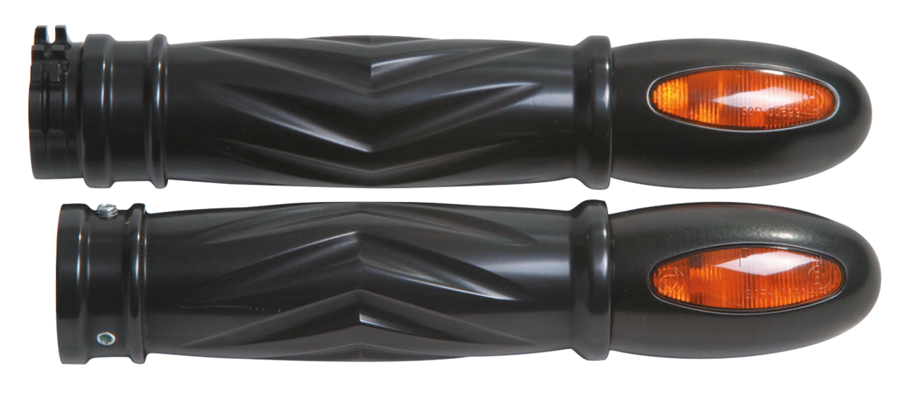 RBS v-style gripset f/kellermann chrome