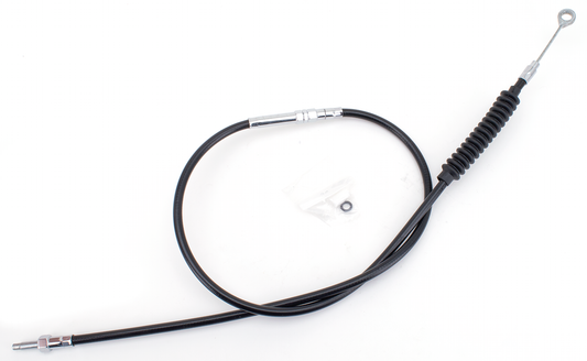 GZP Clutch cable black XL86-up L=50"