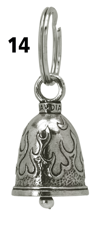 Guardian Bell "Flame Bell"