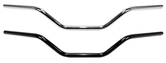 7/8" Handlebar Flat track CHR no dimple