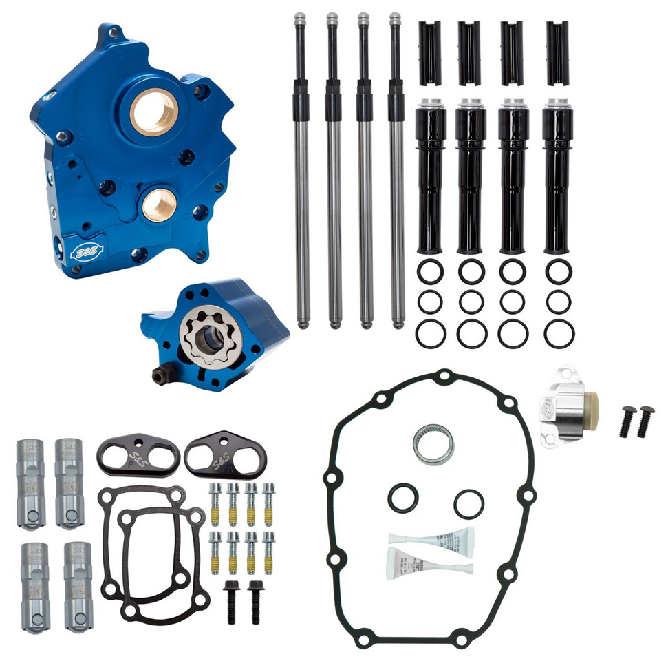 No cam Cam chest kit chain ME17-up Bk oi