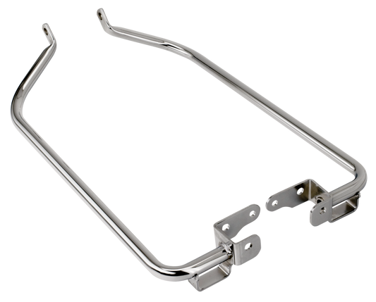 GZP Chr saddlebagsupport kit FLHX14-up