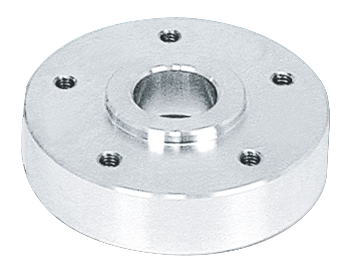 Uni 1/2" hub spacer 84-99 5/16" holes