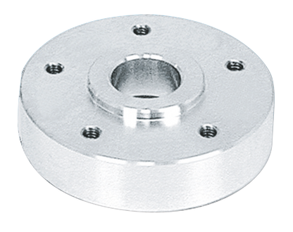 Uni 1/2" hub spacer 84-99 5/16" holes