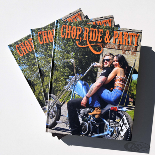 Chop Ride & Party book 7