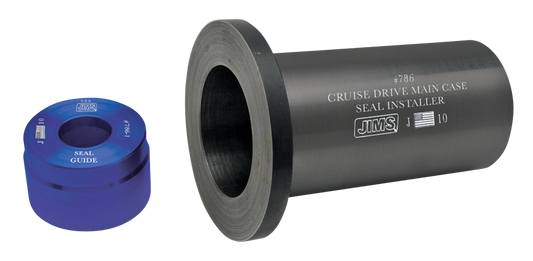 MAIN CASE SEAL INST., LT 6-SPD