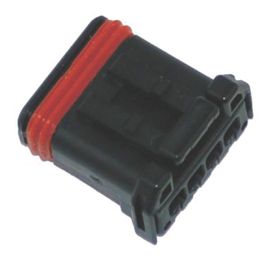 MX-1900 4-Position Socket Housing B