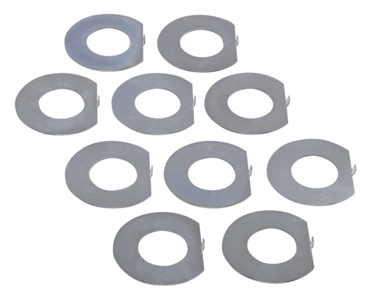 GZP Each Lockwasher stem nut FL #45717-6
