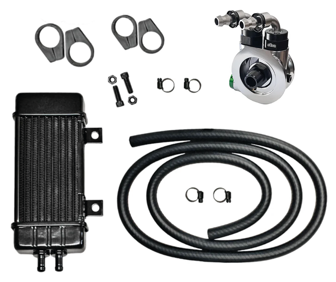 Jagg Oil Cooler WideLine XL86-22