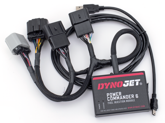Power Commander 6 F/I FLH/T14-16