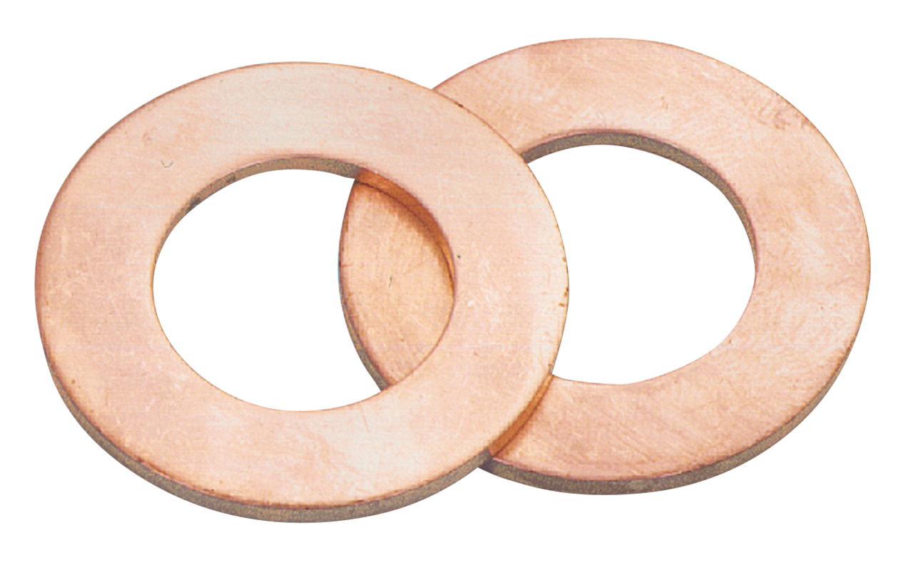 Outer primary case thrust washer set
