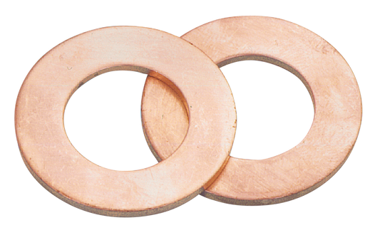 Outer primary case thrust washer set