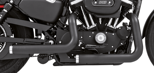 Staggered duals blk/chr F*ST86-17