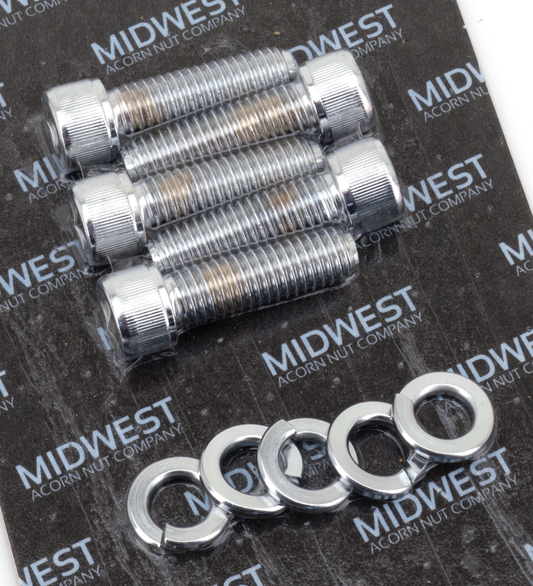 Sprocket bolt kit XL79-91 cast wheel