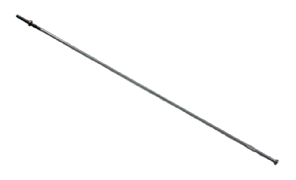 Chrome rocker clutch lever rod 1936-64