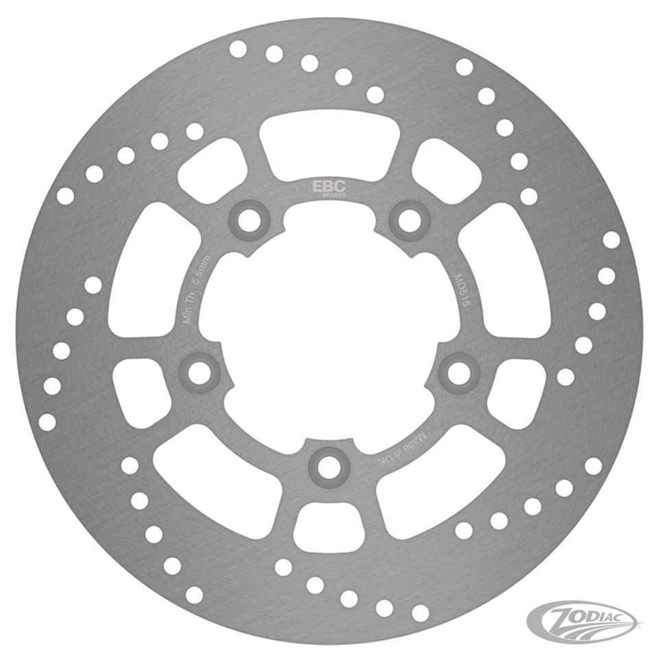 EBC VRSC02-05 rear disc