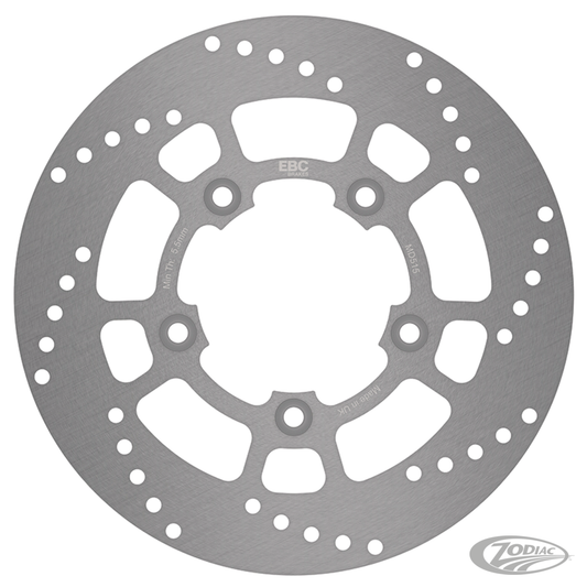 EBC VRSC02-05 rear disc
