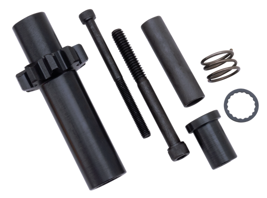 BDL Jackshaft kit 2 & 3" belt drives, 9T