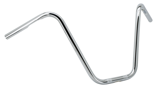 Burly narrow 14" apehanger chrome