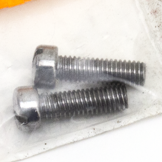 Screw generator cover set of 2 37-69 Chr
