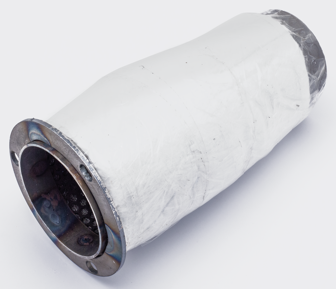 Standard baffle for Shorty's