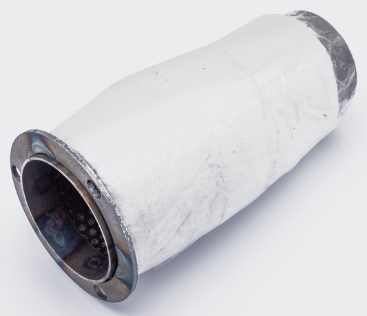 Standard baffle for Shorty's