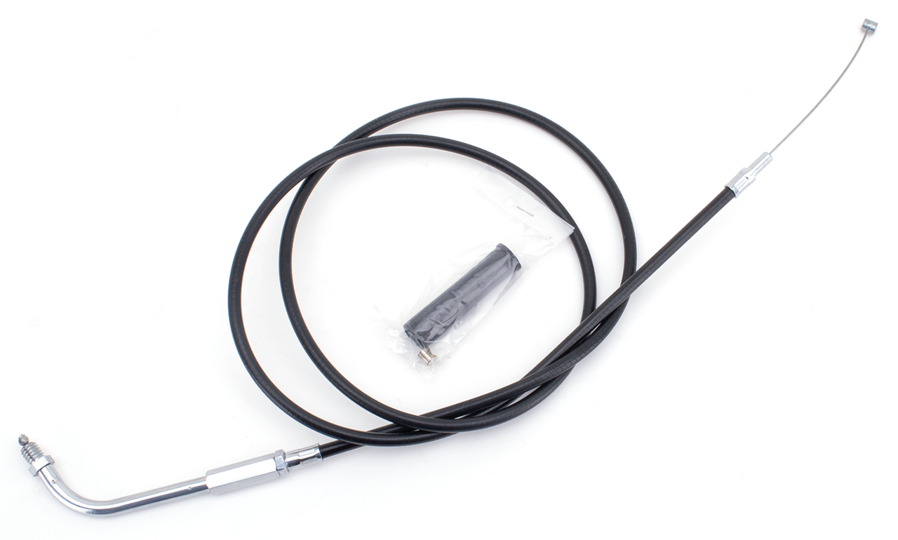 GZP Black BT90 LN=50" 110dgr throttle