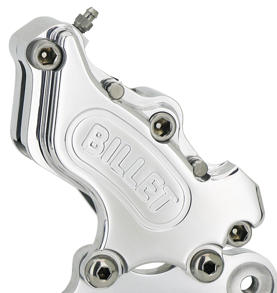Harrison Rear 4-Calipers Softails #