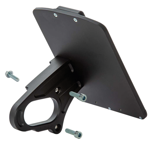 RH21-UP side mount license plate