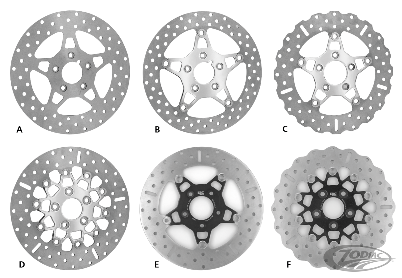 EBC 5button contour narrow band float SS