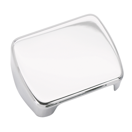 GZP Chrome coil cover Softail 84-99