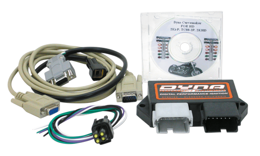 Dynatek TC88-2P digital ignition TC99-03