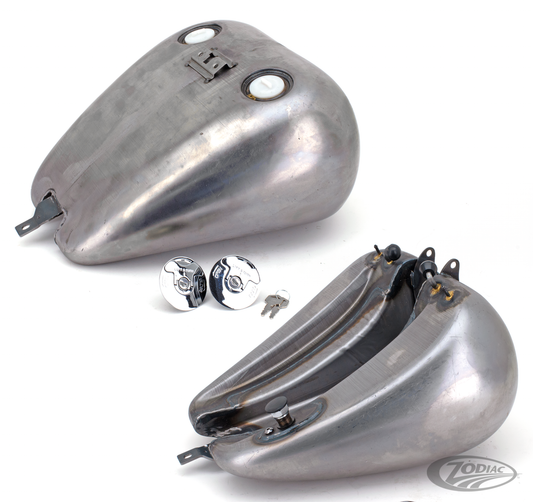 GZP Gastank Softail 00-up carb QuickCam