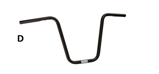 FEHLING Narrow APE 1" 35cm high Black