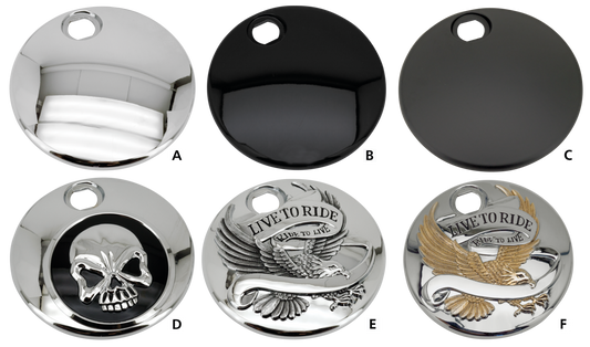 GZP Gold L2Ride fuel door FLH/T92-07