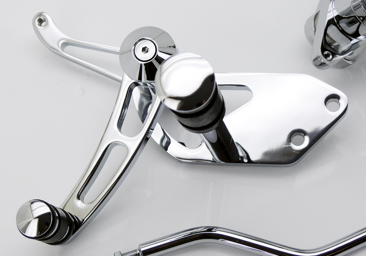 GZP Chr. FWD control kit FXD91-05,FXDWG9