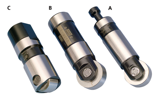 Big Axle Powerglide Hydr.tappet Pan/S