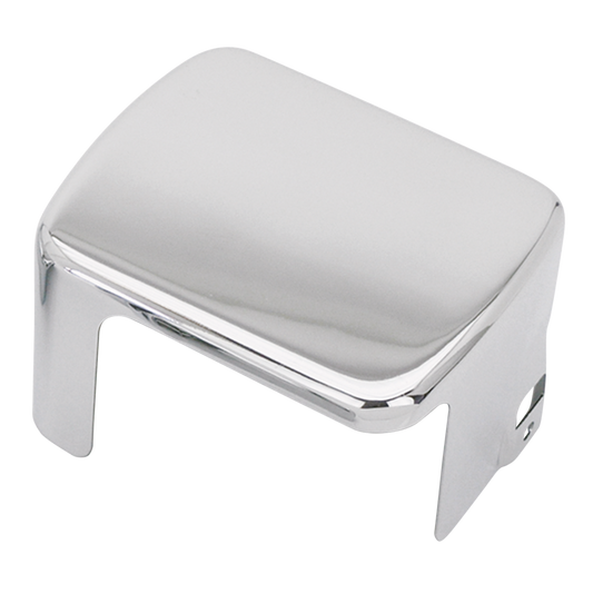 GZP Chrome coil cover Softail 00-06