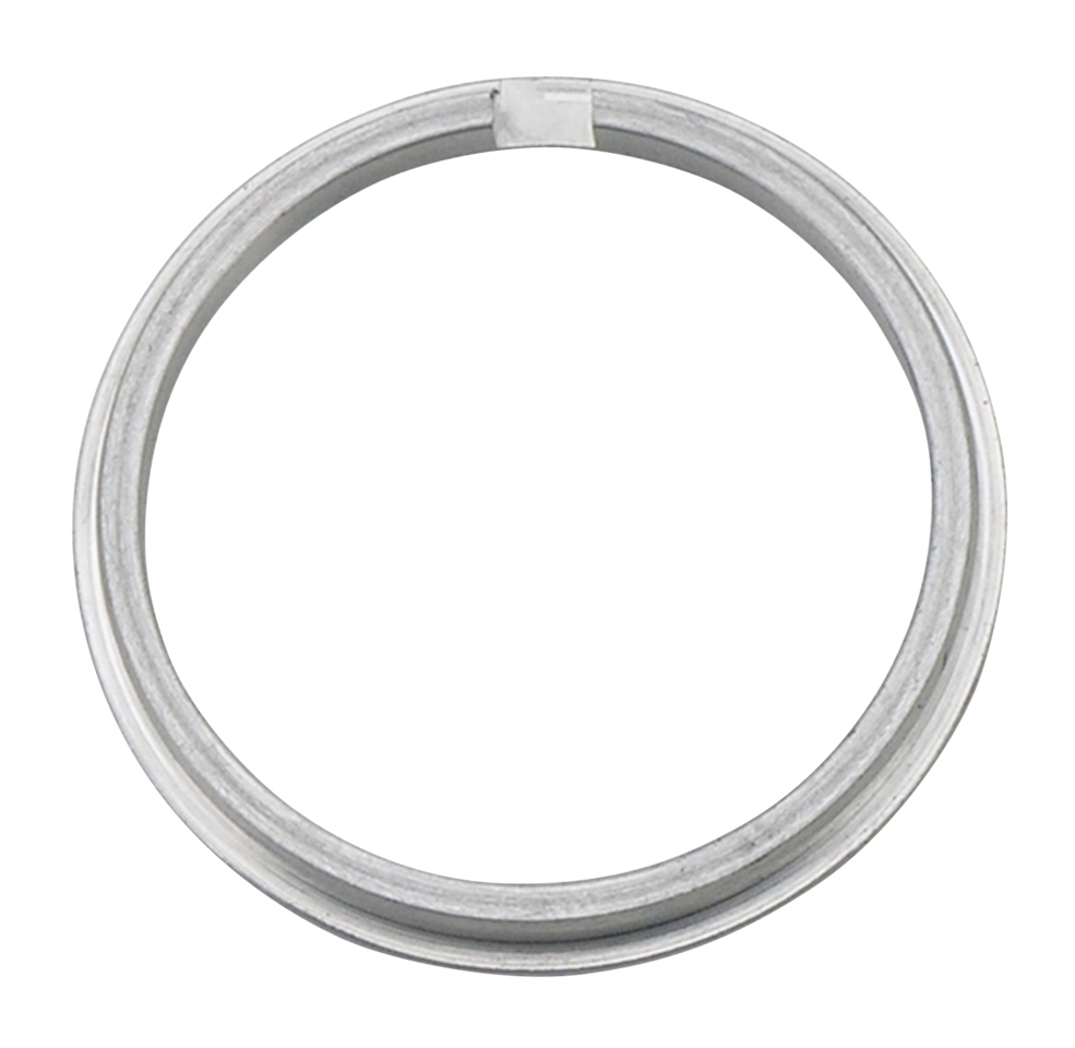 Adapter 2.22" to 2.0" /w speedo cut-out