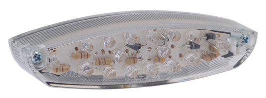 GZP Univ. LED E-approved clearlens taill