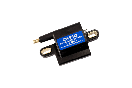 DYNA Mini coil 0.5 Ohm single output