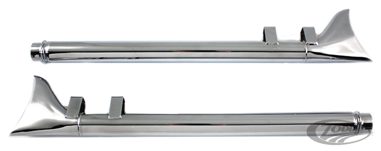 Wyatt Gatling 29" Fishtails Chr FLT85-94