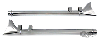 Wyatt Gatling 29" Fishtails Chr FLT85-94