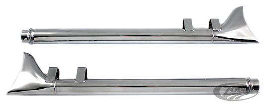 Wyatt Gatling 29" Fishtails Chr FLT85-94