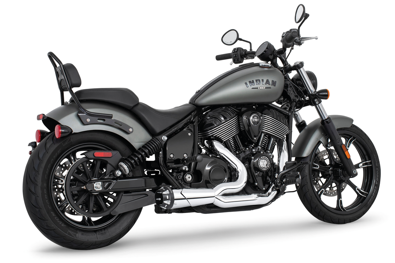 US OUTLAW 2-1 SHORTY CH W/ CNTR BK CHIEF